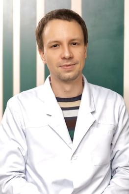 Русаков Дмитрий Юрьевич