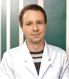 Русаков Дмитрий Юрьевич