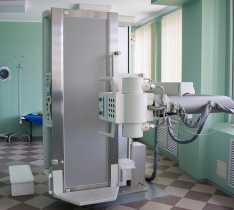 Рентген кабинет