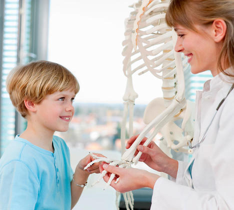 Травматолог-ортопед детский