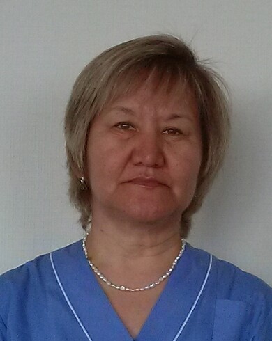Галиева  Гульжамал Сагингалиевна