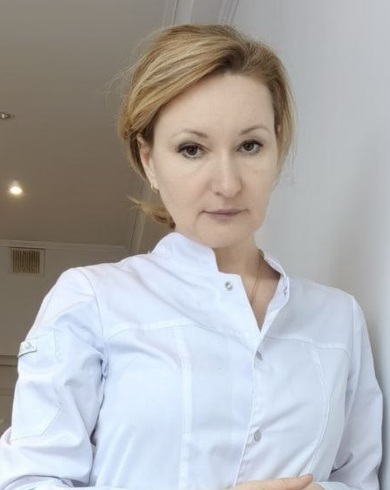 Галилеева Анна Александровна