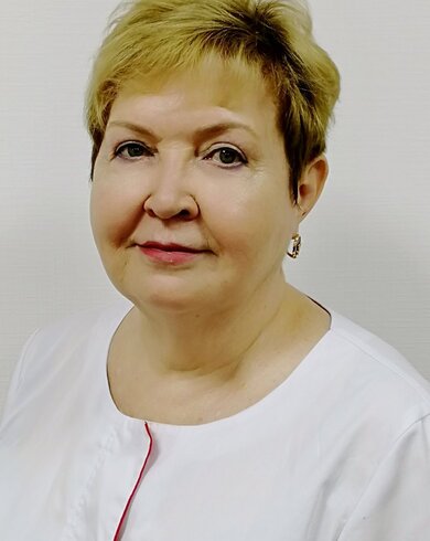 Суслина Евгения Анатольевна