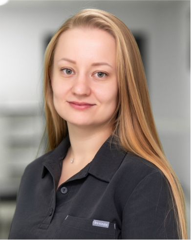 Аксютина Дарья Александровна