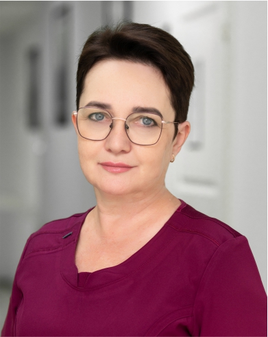 Баталова Наталия Петровна