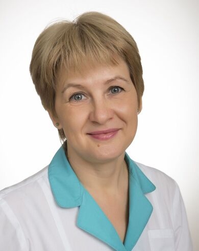 Бекетова Нина Алексеевна