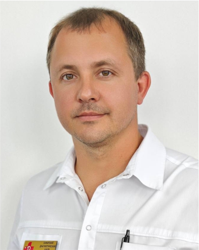 Беззубов Сергей Владимирович