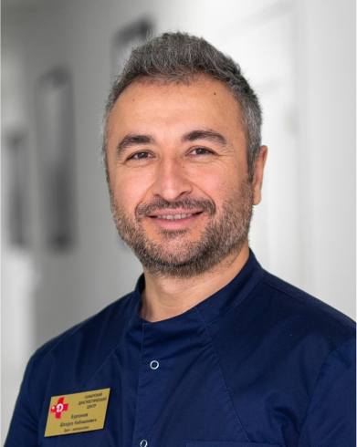 Бурхонов Шохруз Набишоевич