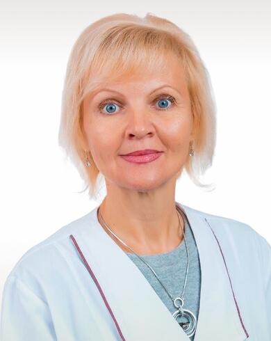 Буркацкая Лилия Викторовна