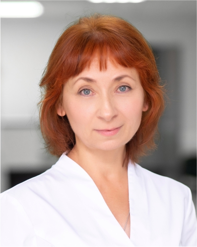 Андриянова Елена Вианоровна