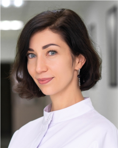 Гончарова Татьяна Юрьевна