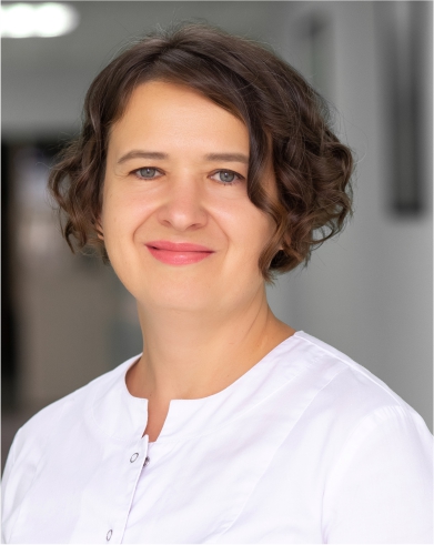 Горбачева Юлия Евгеньевна