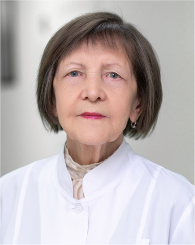 Клементьева Галина Петровна