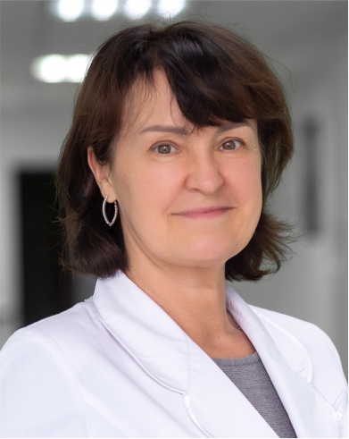 Мокеева Марина Викторовна