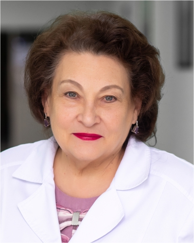 Тарасова Елена Валентиновна