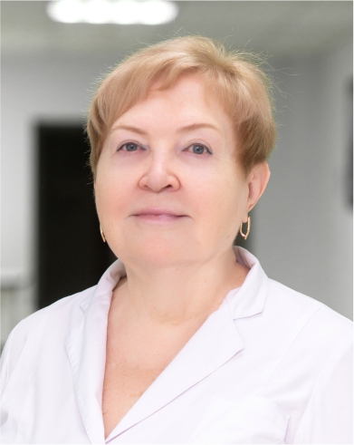 Суслина Евгения Анатольевна