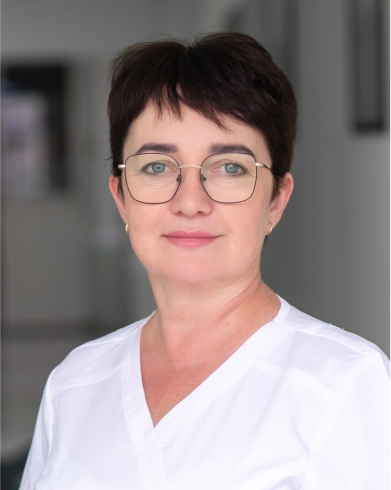 Баталова Наталия Петровна