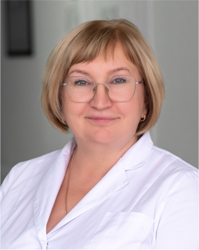 Бобылева Елена Николаевна