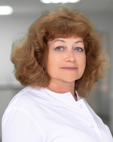 Бочкарева Нина Николаевна