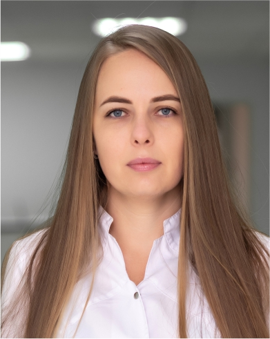 Бельская Юлия Александровна