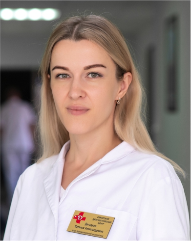 Догадина Наталья Александровна