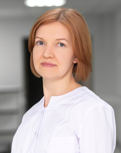 Пименова Юлия Александровна