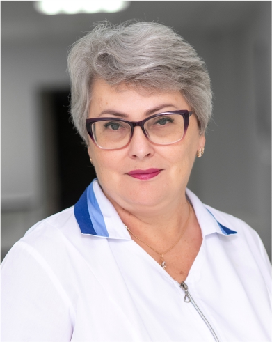 Васнева Жанна Петровна