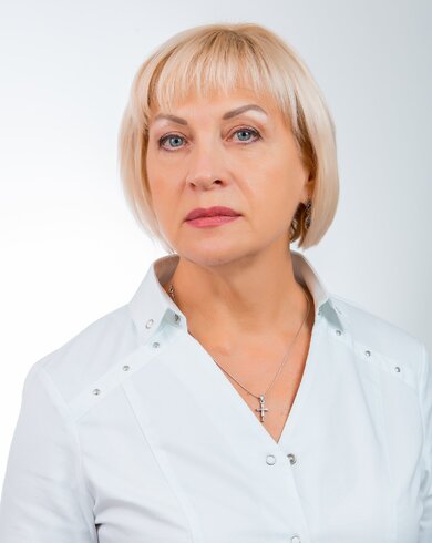 Дубасова Ирина Ивановна