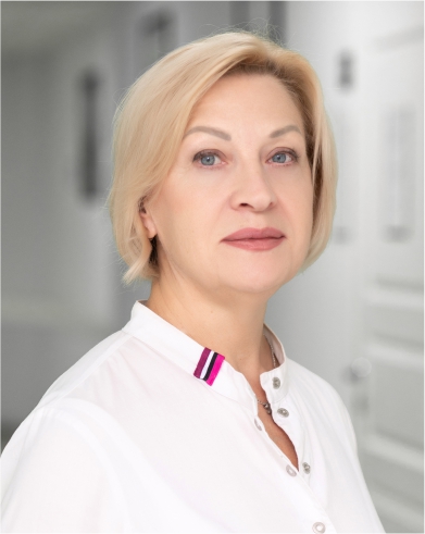 Дубасова Ирина Ивановна