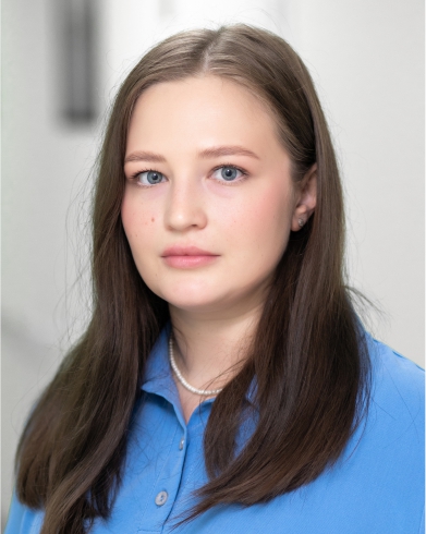 Дудорова Дарья Андреевна