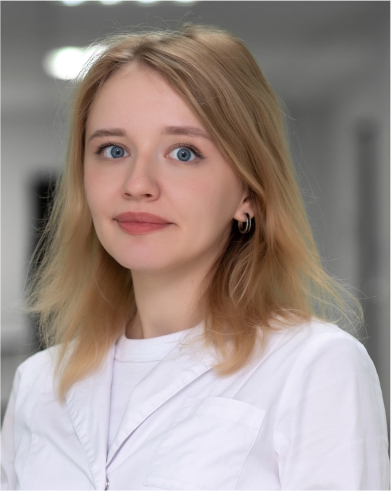 Ермолаева Ксения Владимировна