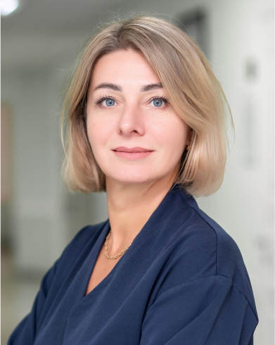Евдокимова Ольга Анатольевна