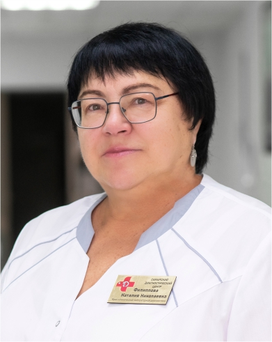Филиппова Наталия Николаевна
