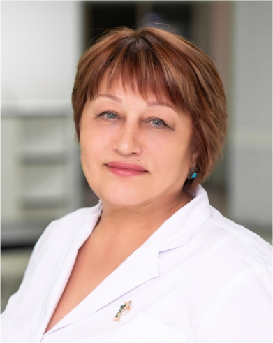 Гаврилова Галина Николаевна