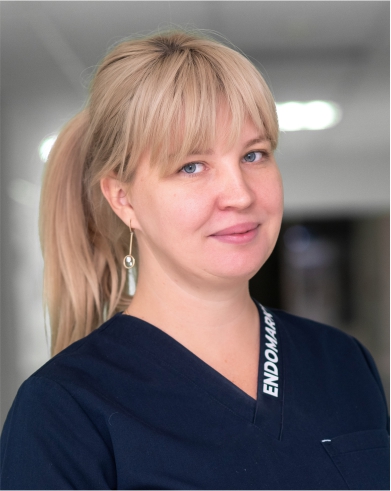 Генералова Светлана Евгеньевна