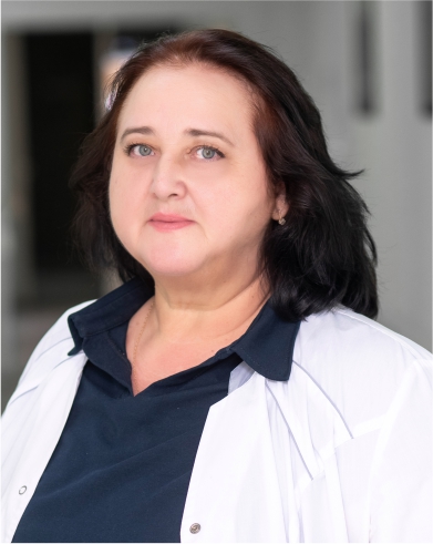 Гладкова Надежда Валерьевна