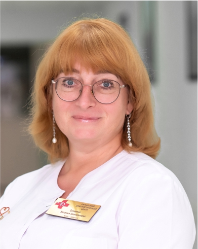 Гриценко Наталья Анатольевна