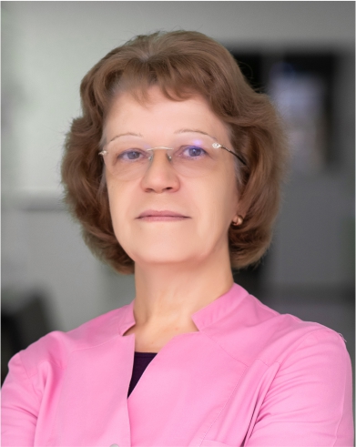 Гульбис Елена Викторовна