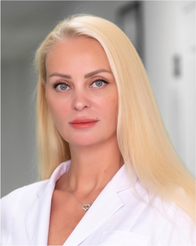 Харбедия Елена Николаевна