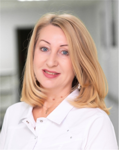 Игнатьева Марина Александровна