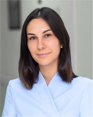 Ихсанова Эльвина Назировна