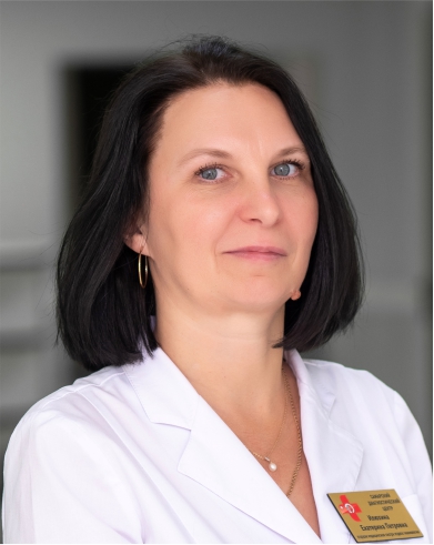 Илюхина Екатерина Петровна