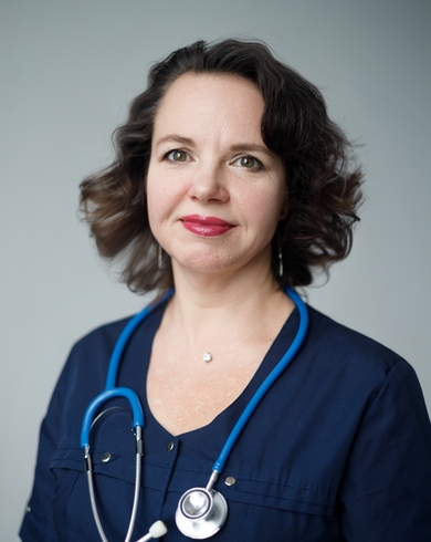 Калигина Екатерина Сергеевна