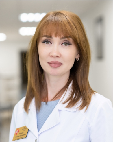 Карцева Наталья Викторовна