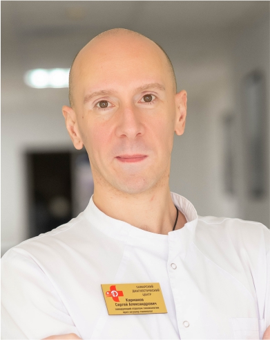 Карманов Сергей Александрович