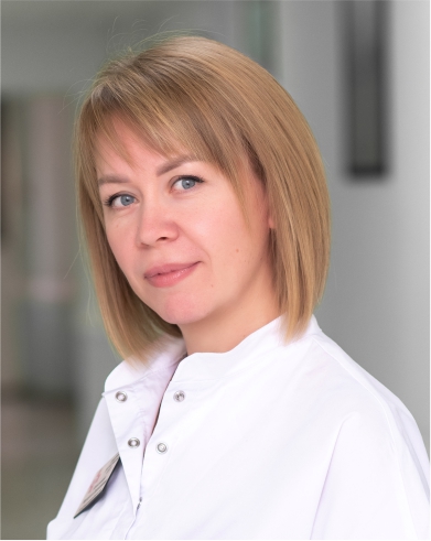 Колесникова Маргарита Валентиновна