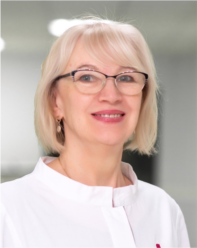 Колесникова Татьяна Владимировна