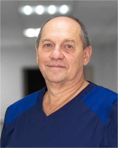 Колиниченко Олег Александрович