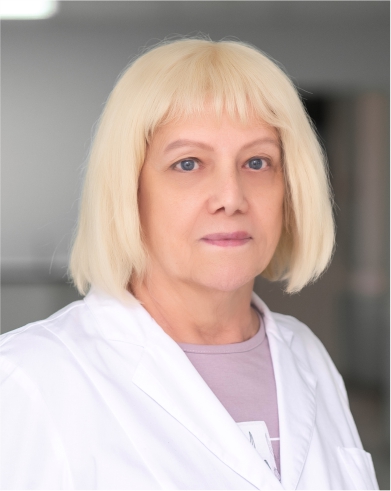 Козакевич Лидия Богдановна