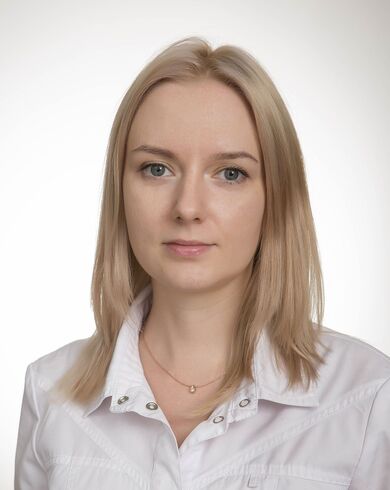 Крохина Екатерина Федоровна